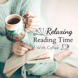 Relaxing Reading Time with Coffee