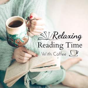 Relaxing Reading Time with Coffee