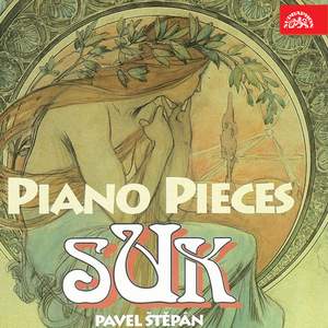 Suk: Piano Pieces