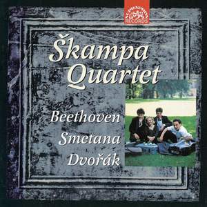 Beethoven, Smetana, Dvořák: String Quartets