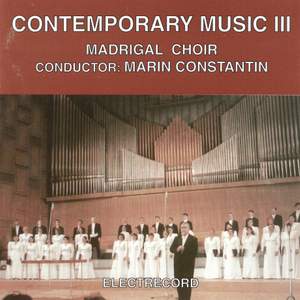 Contemporary Music Vol. 3