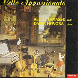 Cello appassionato