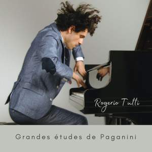 Grandes études de Paganini, S. 141