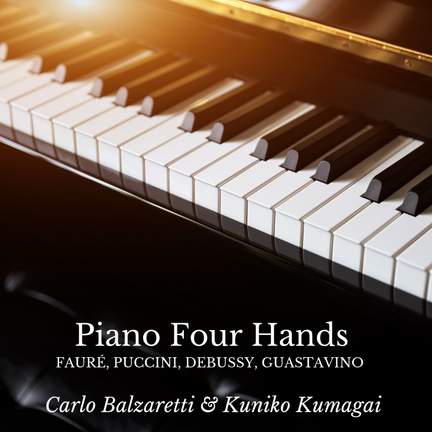 Piano Four Hands