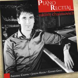 Piano Recital: Chopin, Haydn, Grieg