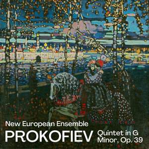 Prokofiev: Quintet in G Minor, Op. 39