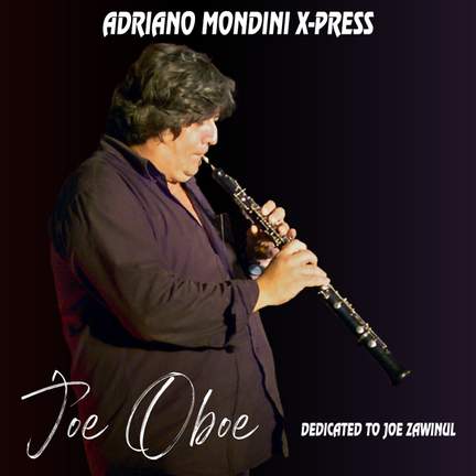 Joe Oboe