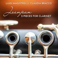 Jeanjean: 2 Pieces for Clarinet