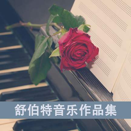 舒伯特音乐作品集