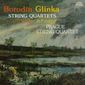 Borodin, Glinka: String Quartets