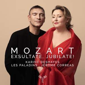 Mozart: Exsultate, Jubilate!