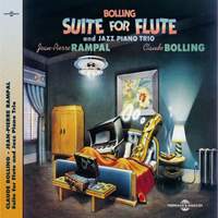 Bolling Rampal - Suite for Flute and Jazz Piano Trio
