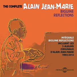 The complete Alain Jean-Marie - biguine reflections