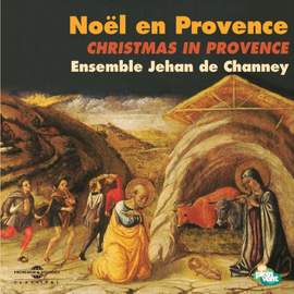 Noël en provence