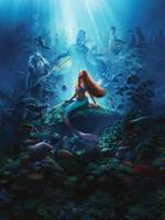 The Little Mermaid: Music from the 2023 Motion Picture Soundtrack Product Image