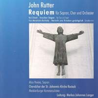 Requiem für Sopran, Chor und Orchester