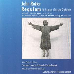 Requiem für Sopran, Chor und Orchester