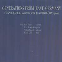 Generations Afrom (East) Germany