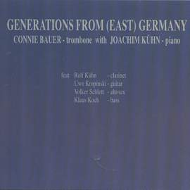 Generations Afrom (East) Germany
