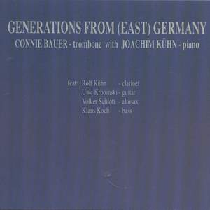 Generations Afrom (East) Germany