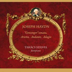 Joseph Haydn: 'Genzinger' Sonata