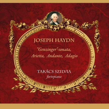 Joseph Haydn: 'Genzinger' Sonata