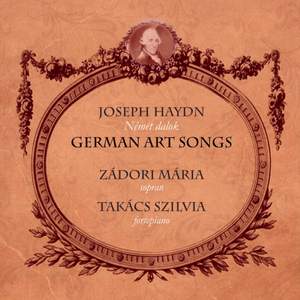 German Art songs
