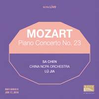 Mozart Piano Concerto No.23 in A Major