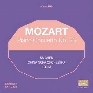 Mozart Piano Concerto No.23 in A Major