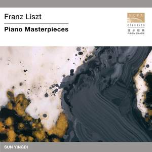 Franz Liszt Piano Masterpieces