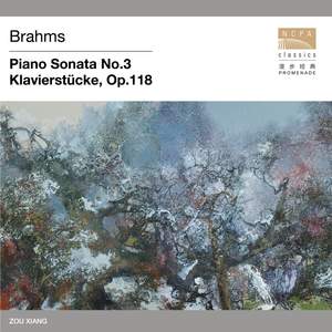 Brahms Piano Masterpieces