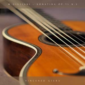 Mauro Giuliani - Sonatina, Op. 71 No. 3