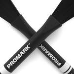 ProMark Heavy Nylon Brushes 2B Black Product Image