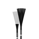 ProMark Heavy Nylon Brushes 2B Black Product Image