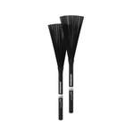 ProMark Heavy Nylon Brushes 2B Black Product Image