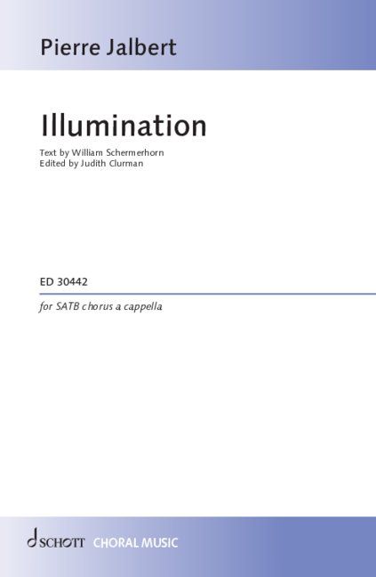 Jalbert, P: Illumination