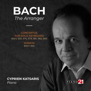 Bach: The Arranger
