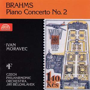 Brahms: Piano Concerto No. 2