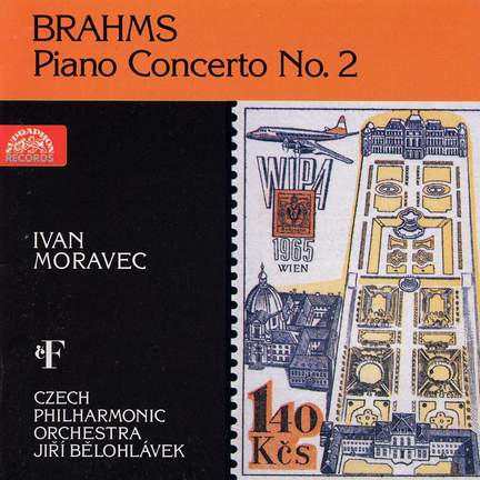 Brahms: Piano Concerto No. 2