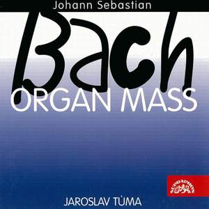 Bach: Organ Mass