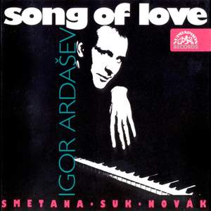 Novák, Suk, Smetana: Song of Love