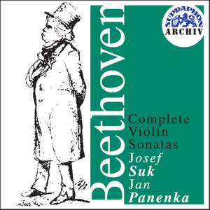 Beethoven: Complete Violin Sonatas