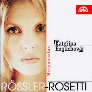 Rosetti: Harp Sonatas