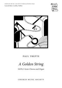 Trepte, Paul: A Golden String