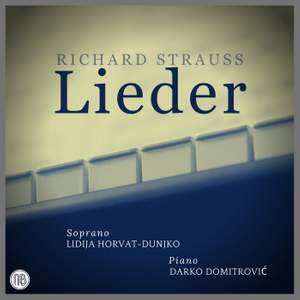 R Strauss: Lieder
