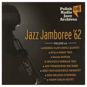 Jazz Jamboree '62 - Polish Radio Jazz Archives, Vol. 6