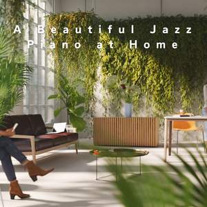 A Beautiful Jazz Piano at Home