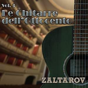Le Chitarre Dell'Ottocento, vol. 3