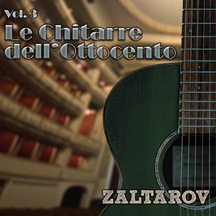 Le Chitarre Dell'Ottocento, vol. 3