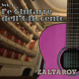 Le Chitarre Dell'Ottocento, vol. 4